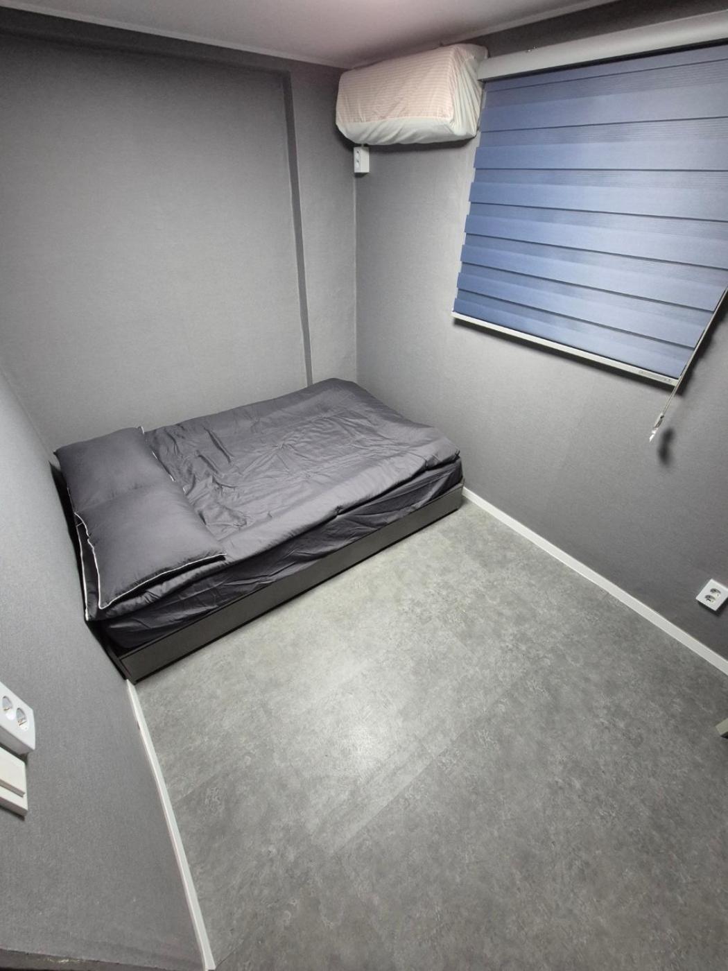 Gangnam Seven Hostel Сеул Экстерьер фото