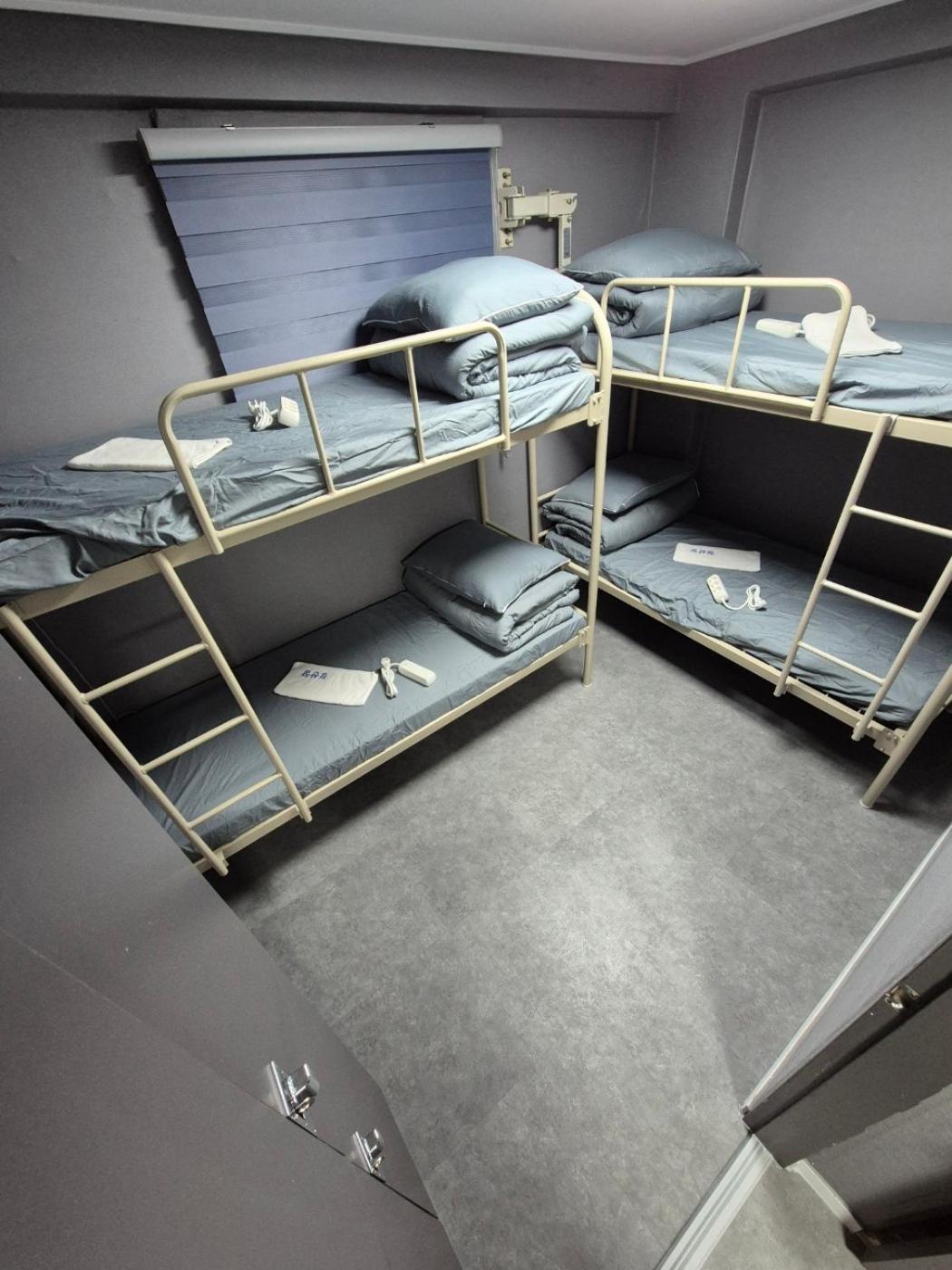 Gangnam Seven Hostel Сеул Экстерьер фото